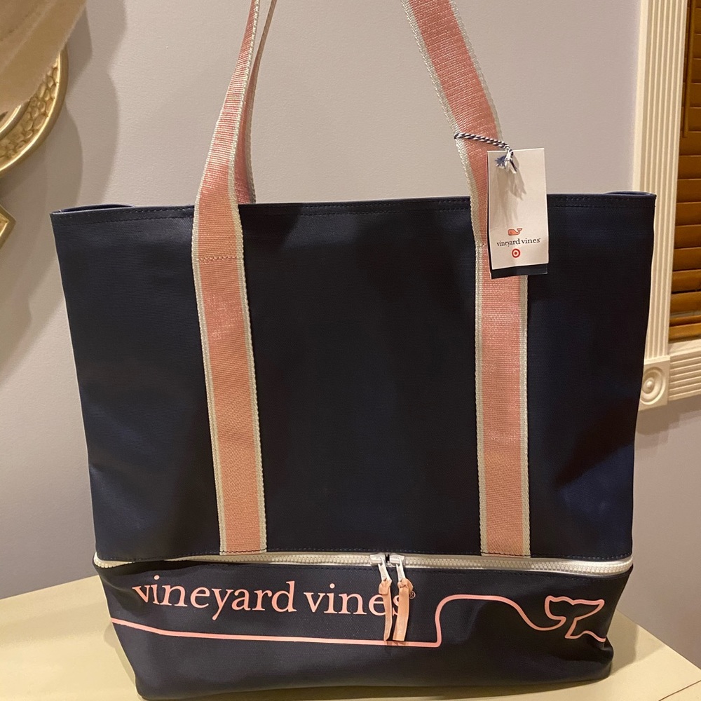 Vineyards vines tote bag target